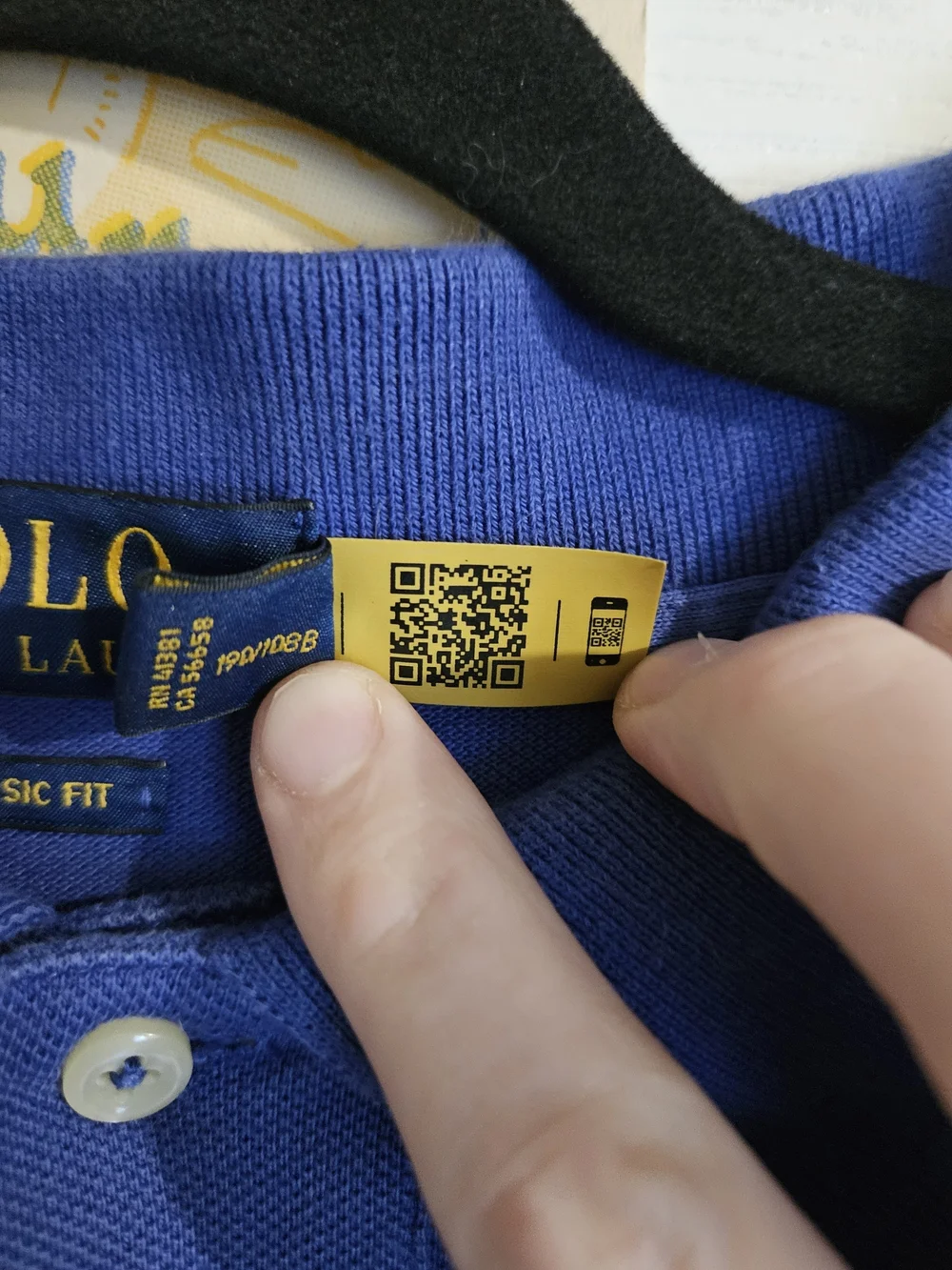 Ralph Lauren polo by